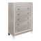 Global Furniture Usa Traditional Glam W/ ACRYLIC LEGS Paris Champagne Chest 1380 - alternate 4